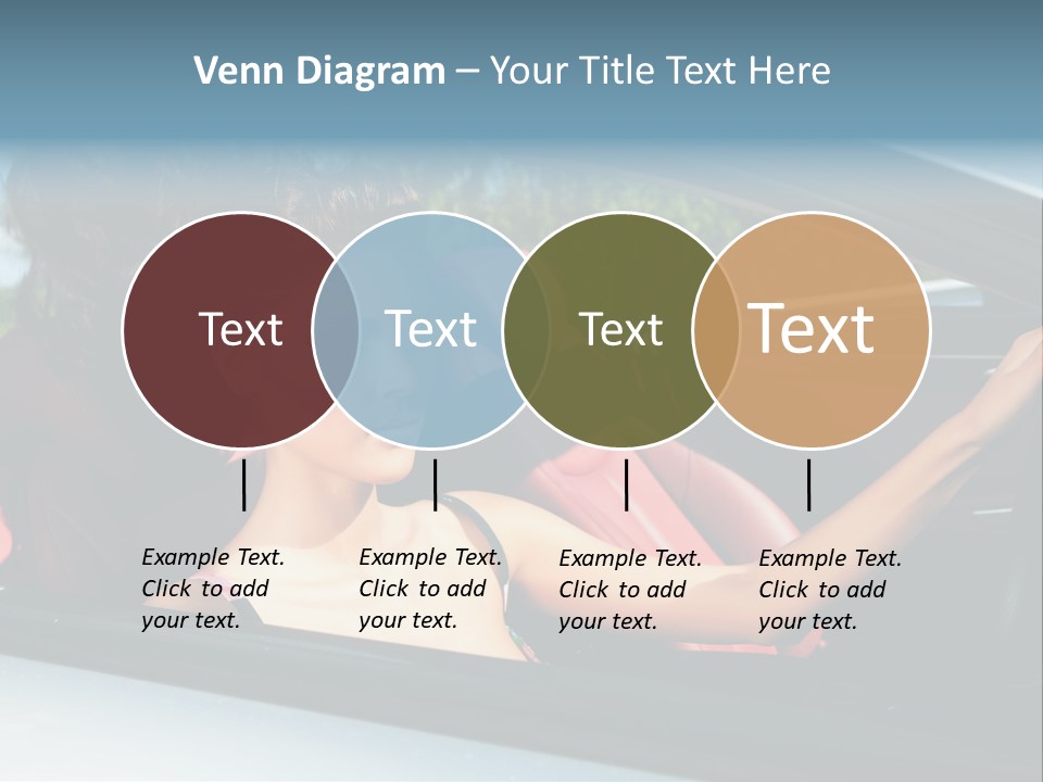 One Beautiful Clothing PowerPoint Template