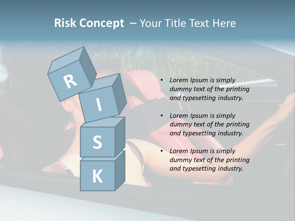 One Beautiful Clothing PowerPoint Template