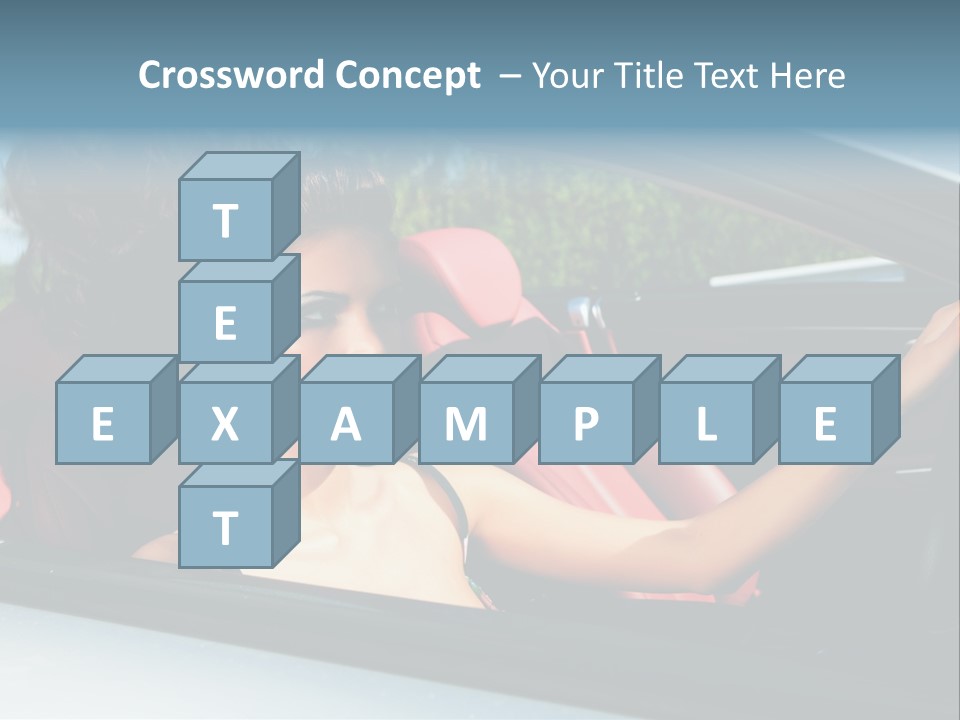 One Beautiful Clothing PowerPoint Template
