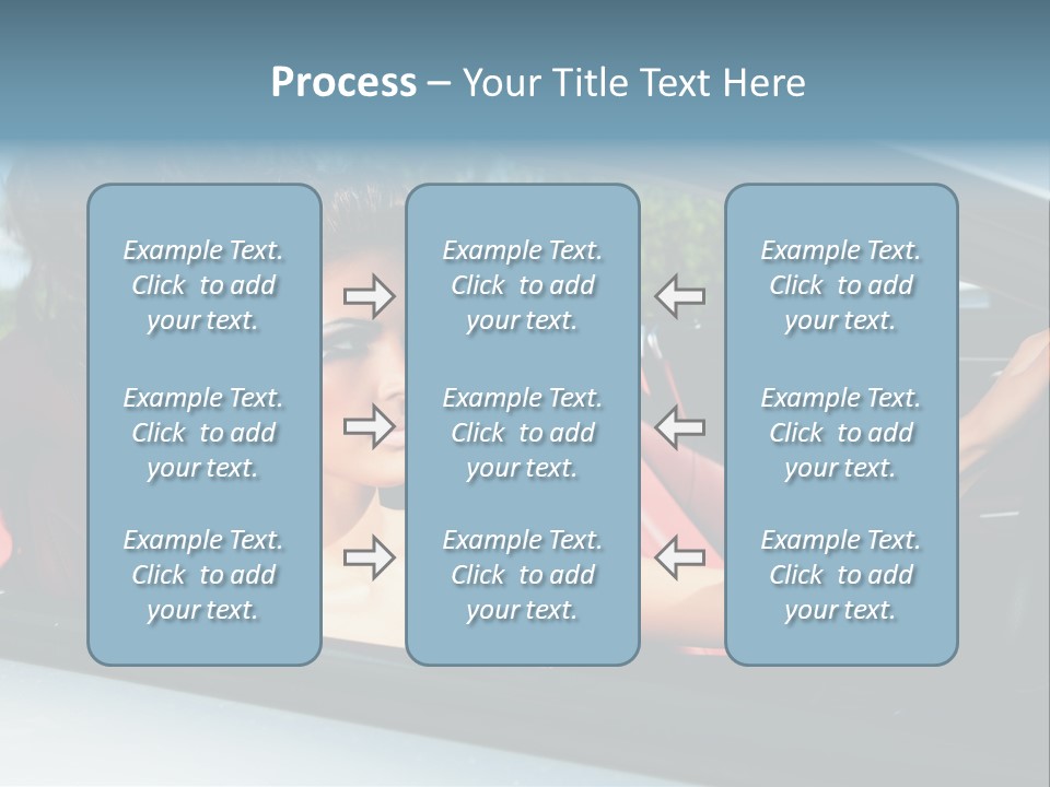 One Beautiful Clothing PowerPoint Template
