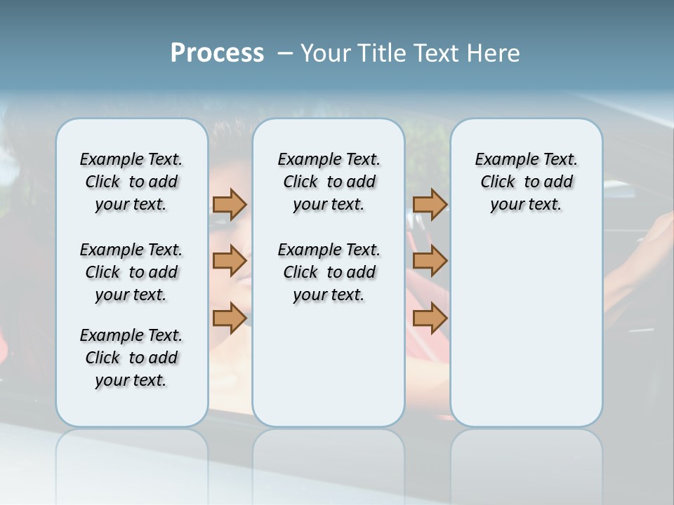 One Beautiful Clothing PowerPoint Template
