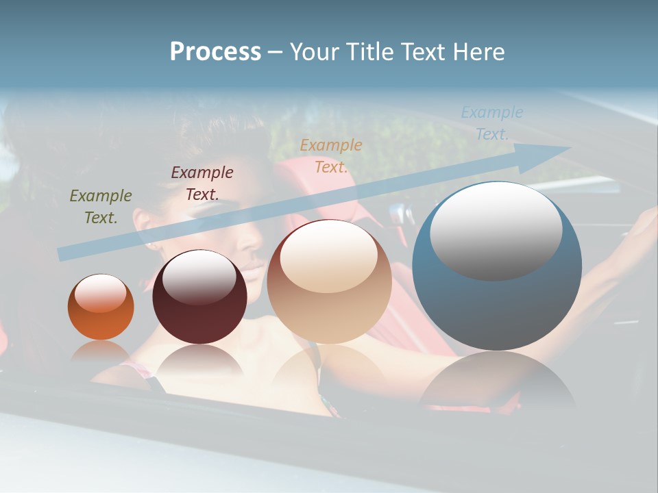 One Beautiful Clothing PowerPoint Template