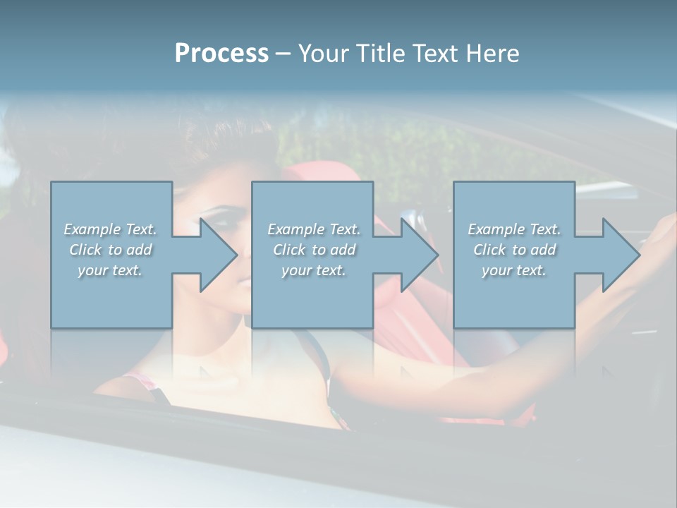 One Beautiful Clothing PowerPoint Template