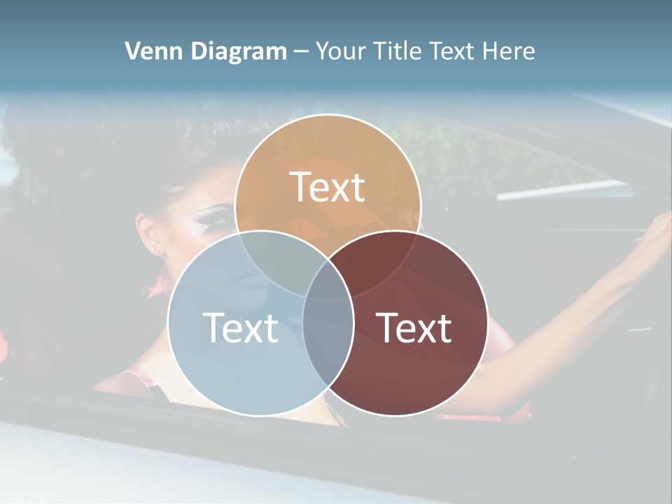 One Beautiful Clothing PowerPoint Template