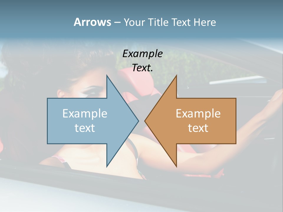 One Beautiful Clothing PowerPoint Template