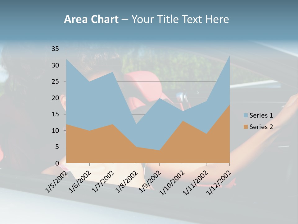 One Beautiful Clothing PowerPoint Template