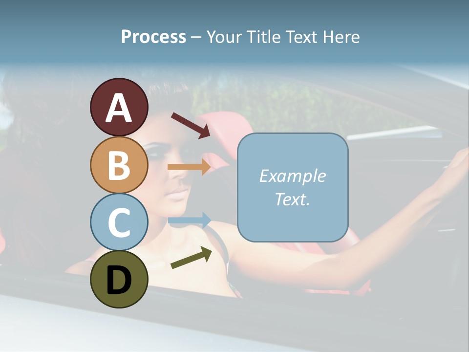 One Beautiful Clothing PowerPoint Template