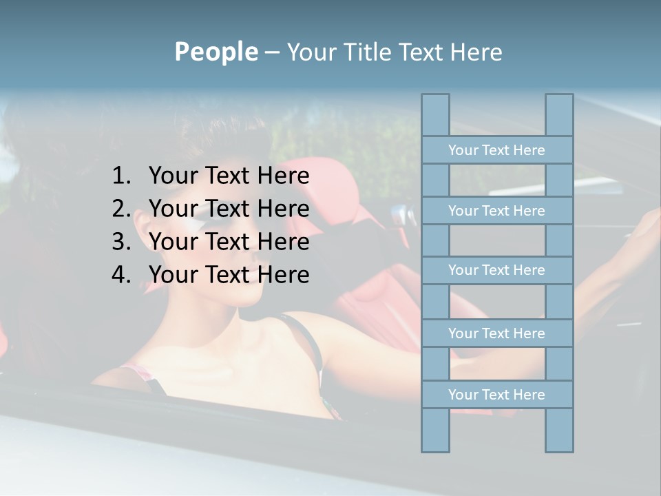 One Beautiful Clothing PowerPoint Template