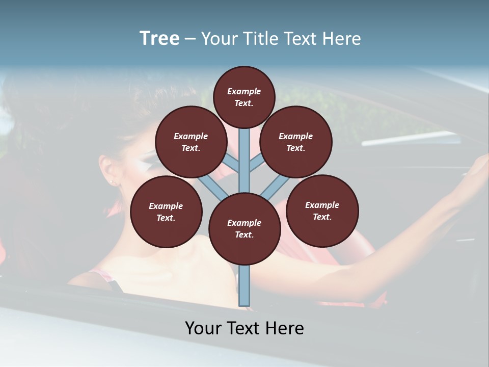 One Beautiful Clothing PowerPoint Template