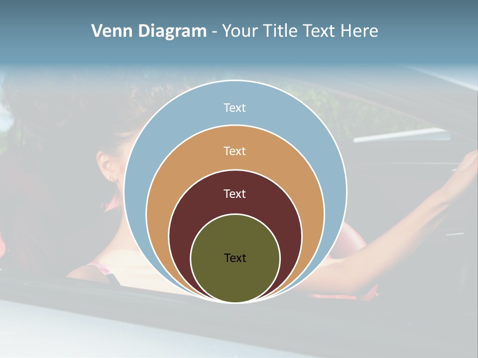 One Beautiful Clothing PowerPoint Template