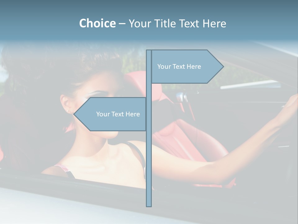 One Beautiful Clothing PowerPoint Template