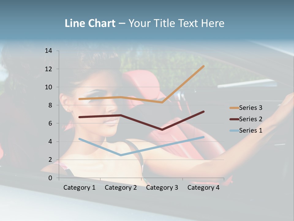 One Beautiful Clothing PowerPoint Template