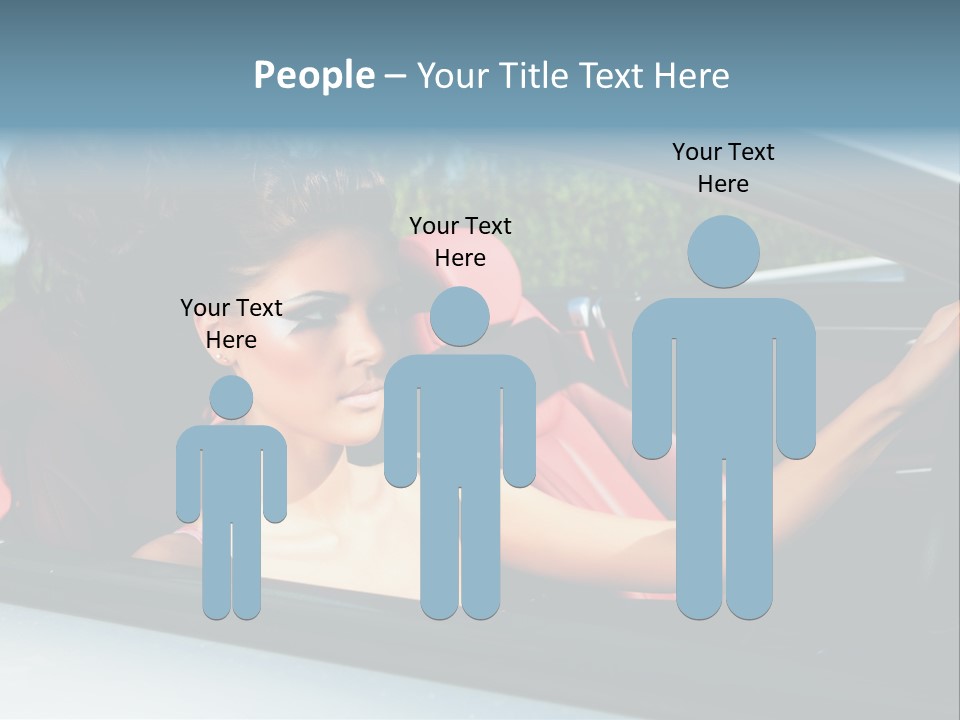 One Beautiful Clothing PowerPoint Template