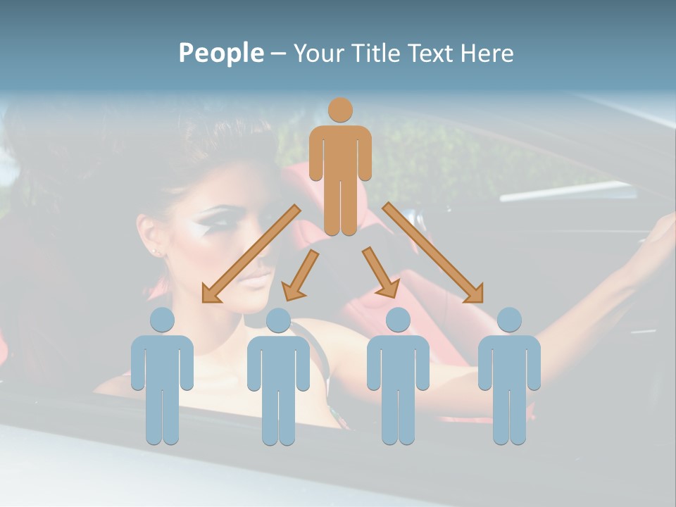 One Beautiful Clothing PowerPoint Template