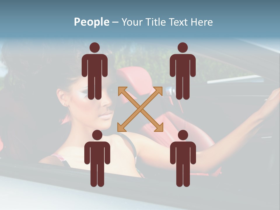 One Beautiful Clothing PowerPoint Template