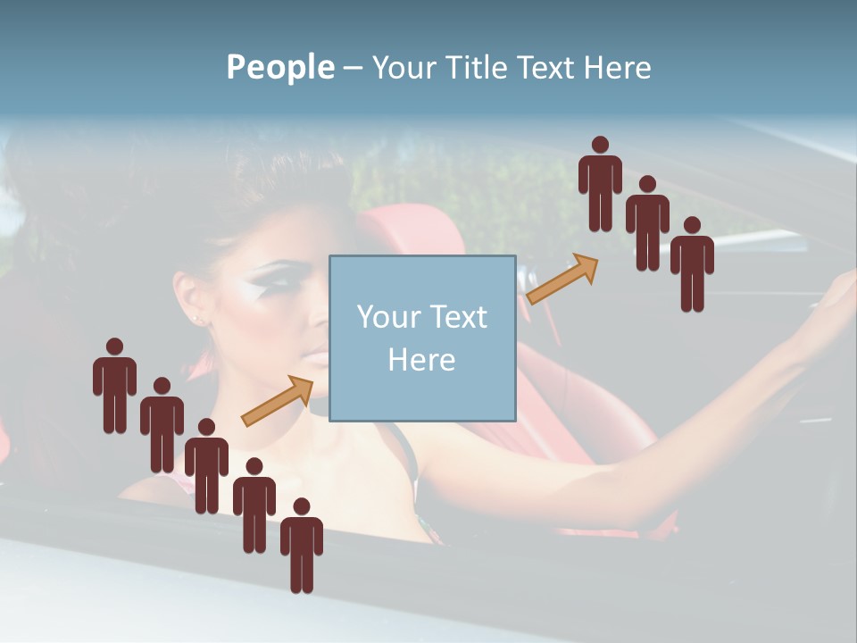 One Beautiful Clothing PowerPoint Template