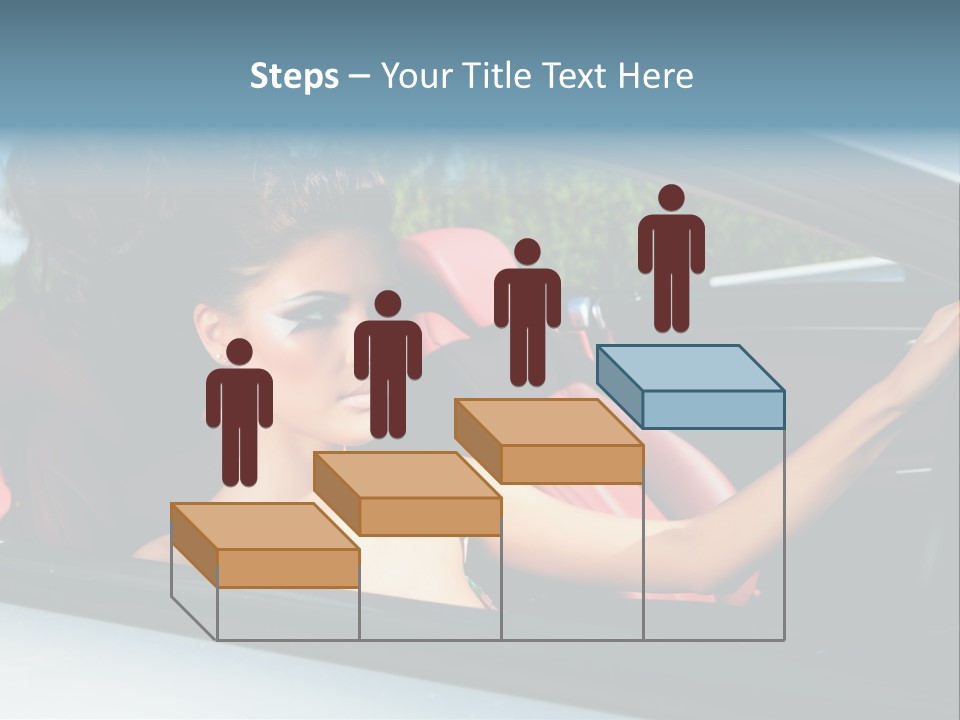 One Beautiful Clothing PowerPoint Template