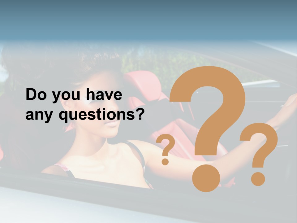 One Beautiful Clothing PowerPoint Template