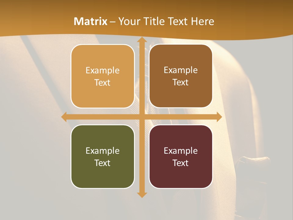 Variation Traditional Classical PowerPoint Template