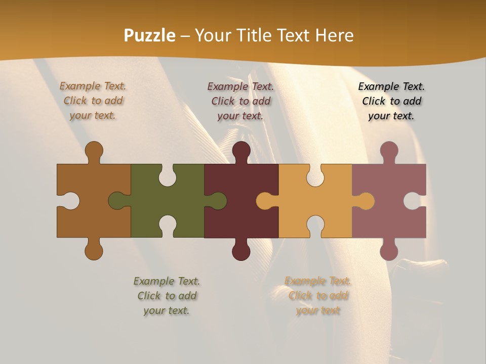 Variation Traditional Classical PowerPoint Template