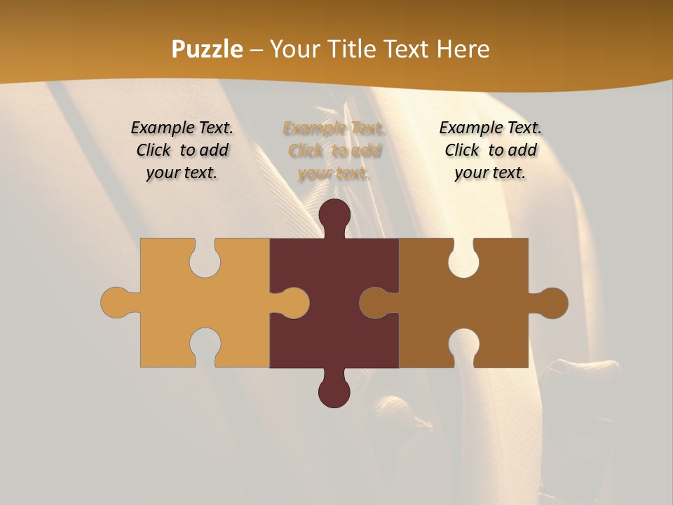 Variation Traditional Classical PowerPoint Template