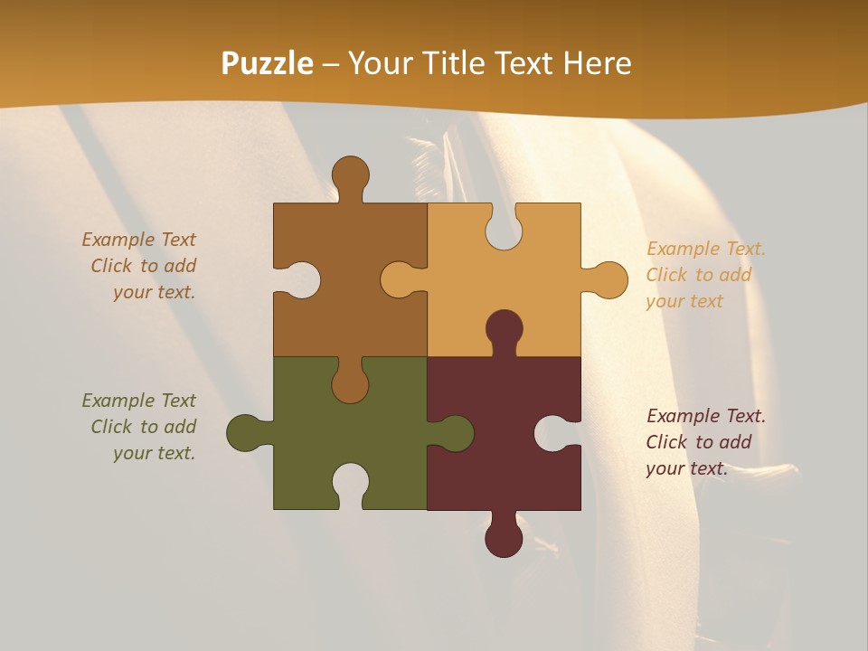 Variation Traditional Classical PowerPoint Template