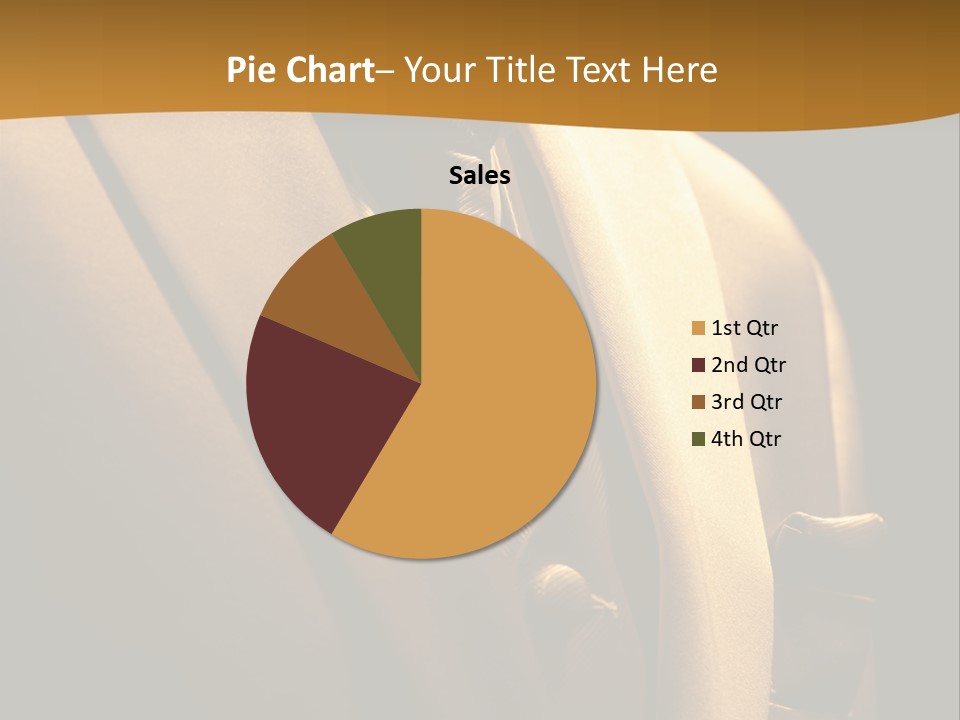 Variation Traditional Classical PowerPoint Template
