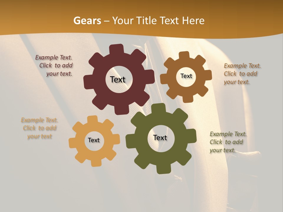 Variation Traditional Classical PowerPoint Template