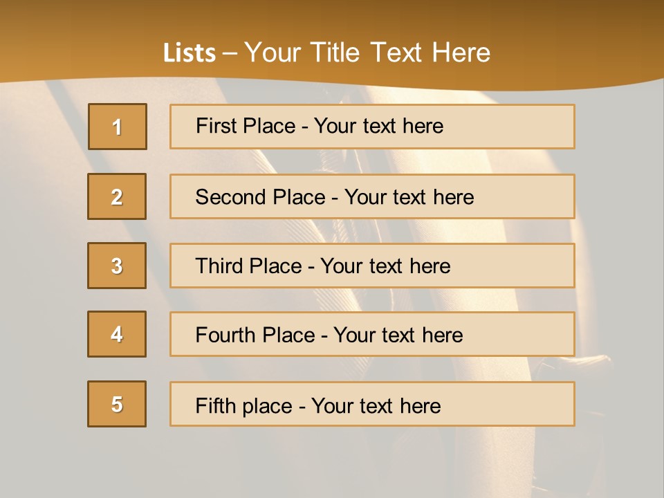 Variation Traditional Classical PowerPoint Template