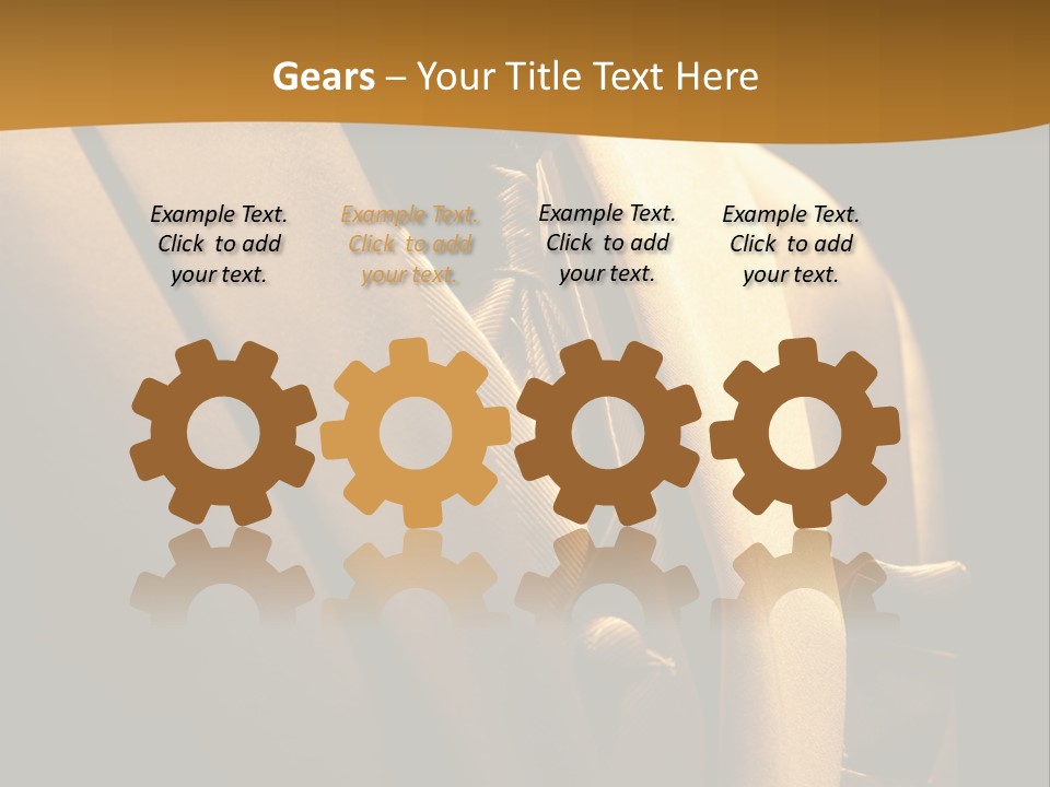 Variation Traditional Classical PowerPoint Template