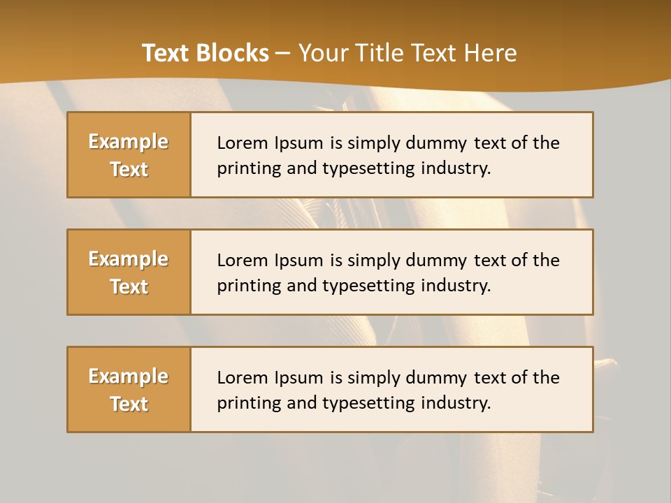 Variation Traditional Classical PowerPoint Template