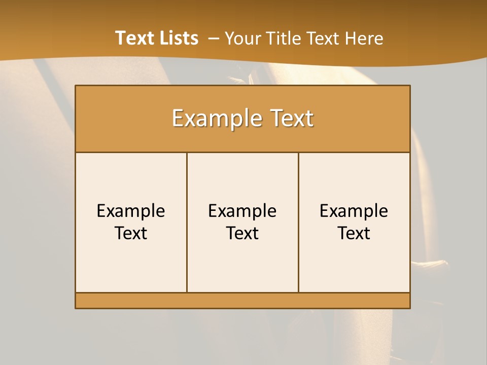 Variation Traditional Classical PowerPoint Template