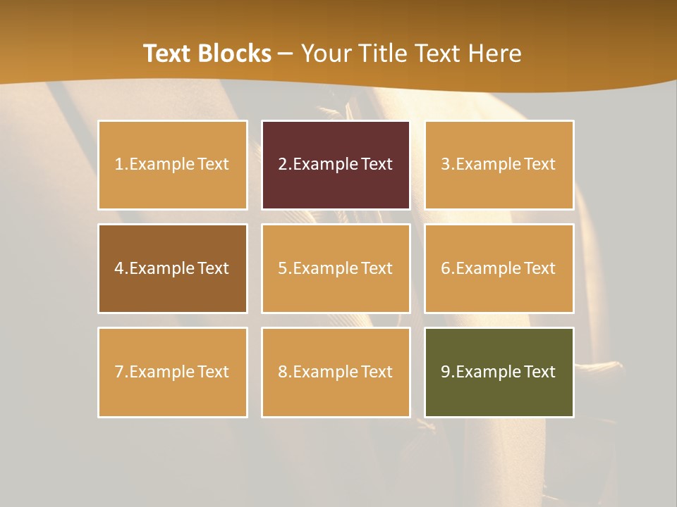 Variation Traditional Classical PowerPoint Template