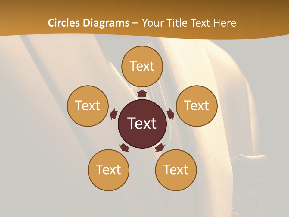 Variation Traditional Classical PowerPoint Template