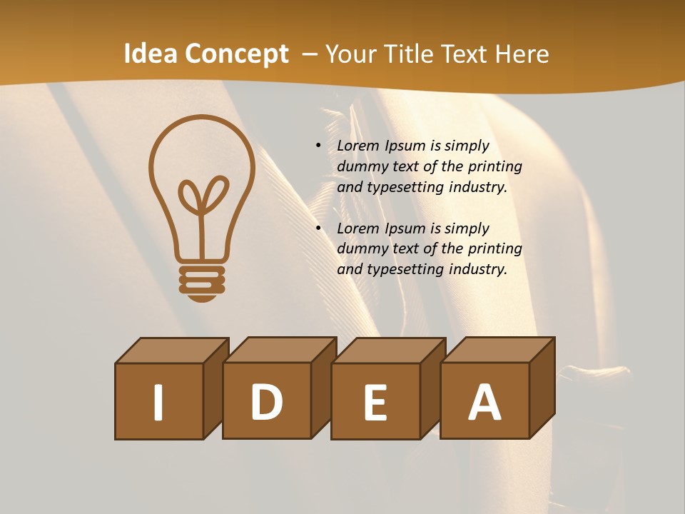 Variation Traditional Classical PowerPoint Template