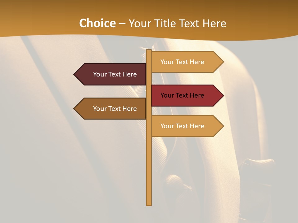 Variation Traditional Classical PowerPoint Template
