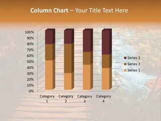 Waterfall Hd PowerPoint Template