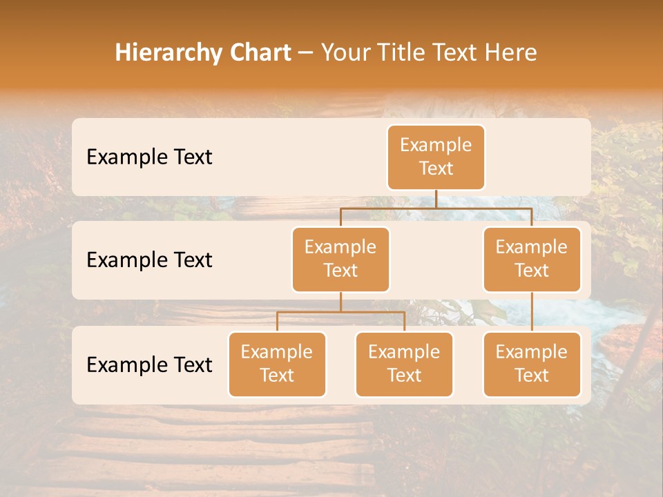Waterfall Hd PowerPoint Template