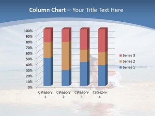 Cloud Blue Wi Fi PowerPoint Template