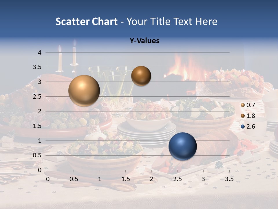 Turkey Pork Cooking PowerPoint Template