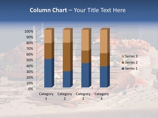 Turkey Pork Cooking PowerPoint Template