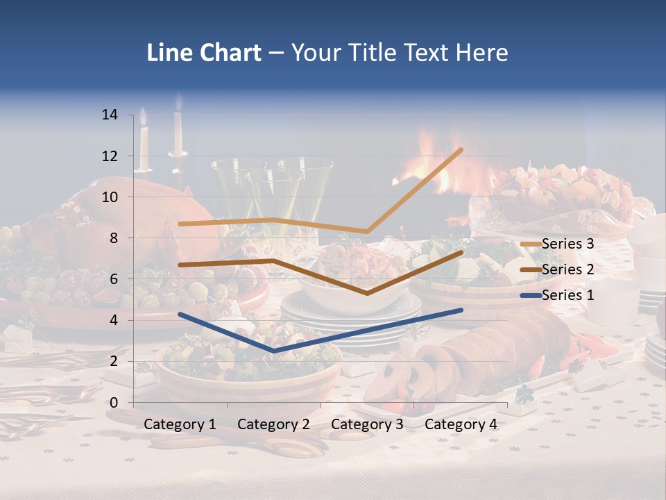 Turkey Pork Cooking PowerPoint Template