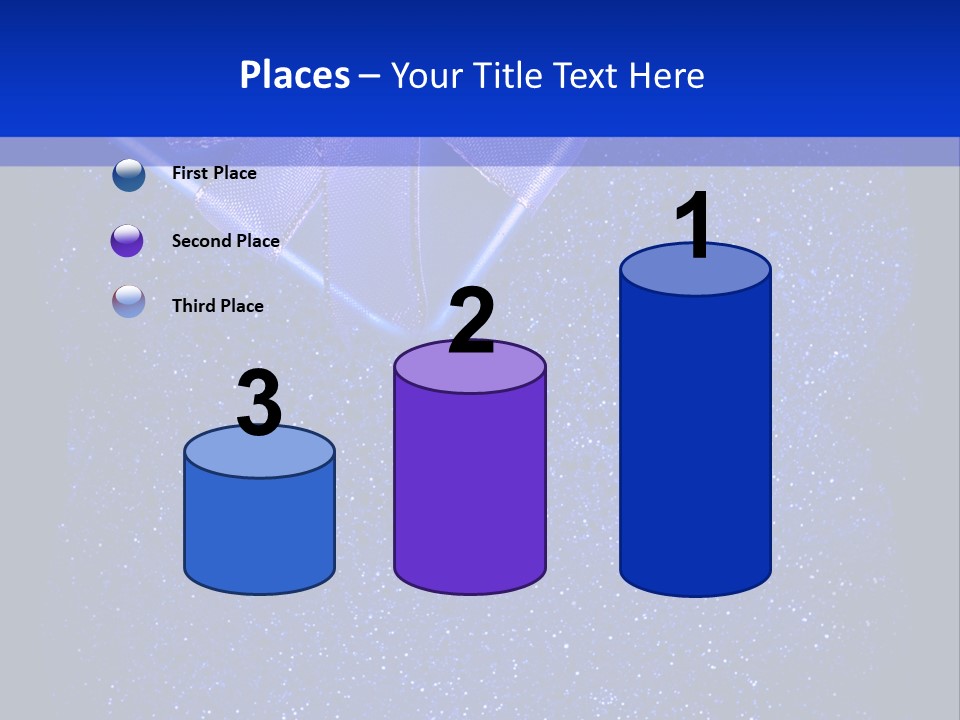 Card Text Present PowerPoint Template