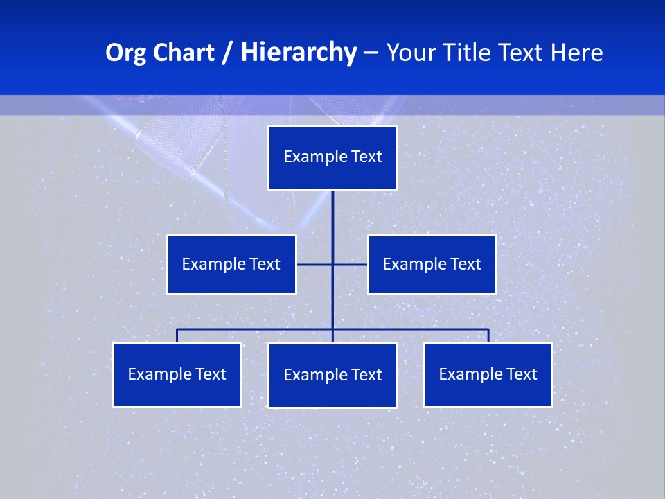 Card Text Present PowerPoint Template