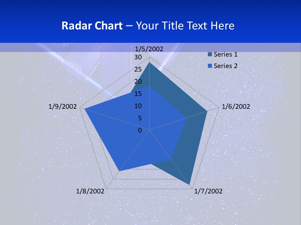 Card Text Present PowerPoint Template
