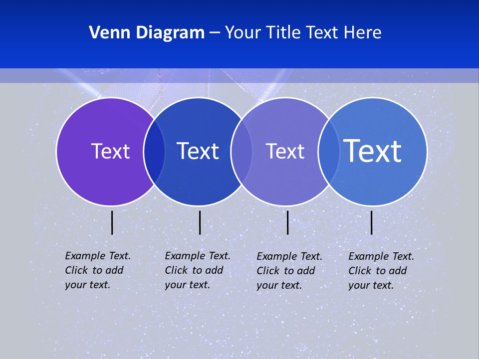 Card Text Present PowerPoint Template