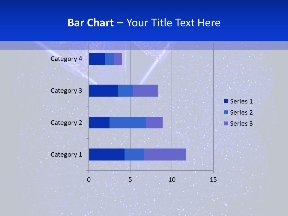 Card Text Present PowerPoint Template