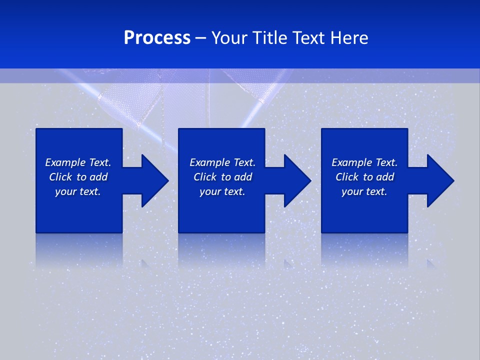 Card Text Present PowerPoint Template