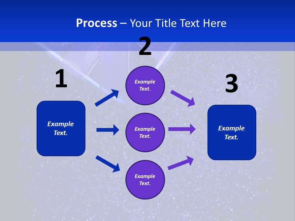 Card Text Present PowerPoint Template