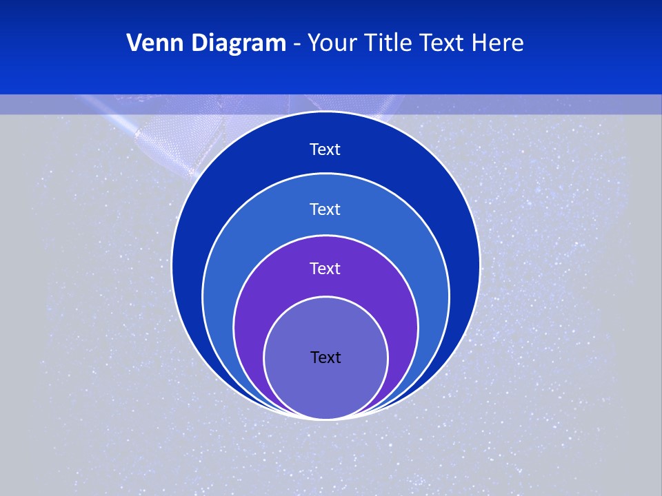 Card Text Present PowerPoint Template